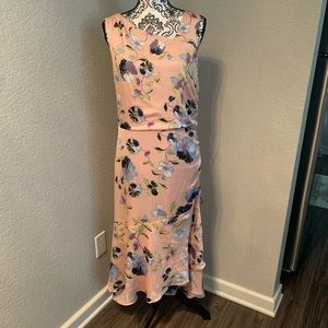 Rachel Roy floral Dress